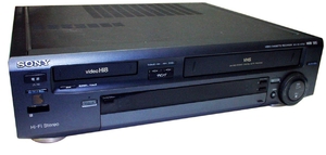 (中古品) SONY WV-H3 Hi8＋VHSデッキ