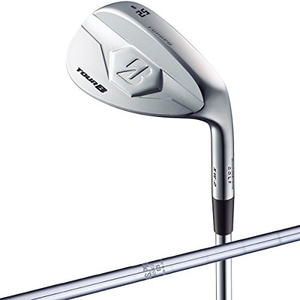 (中古品) ブリヂストン(BRIDGESTONE) ロブ TOUR B WEDGE XW-2 ウェッジ スチール メンズ 2SHS1ISQ28 右 52 フレックス:S