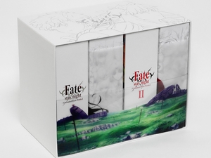 (中古品) Fate/stay night [Unlimited Blade Works] Blu-ray Disc Box (ufotable限定特典付き)【完全生産限定版】 全2巻セット [マーケットプレイス Blu-rayセット]