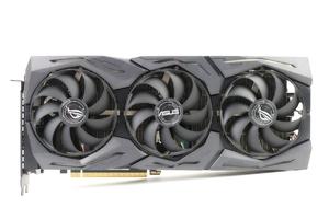 (中古品) ASUS NVIDIA GEFORCE RTX 2070 SUPER 搭載 トリプルファンモデル 8G ROG-STRIX-RTX2070S-A8G-GAMING