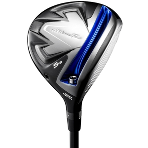 (中古品) MIZUNO(ミズノ) ゴルフクラブ ミズノプロ フェアウエーウッド メンズ 右利き用 【カタログ純正シャフト装着モデル】 TOUR AD GM-1 F カーボンシャフト 番手/3番 ロフト角/15±2 硬さ/SR 5KJTB44353