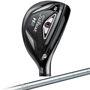 (中古品) TITLEIST(タイトリスト) ユーティリティ 816H2 NS950 S 23 ユーティリティ N.S.PRO 950GH メンズ 86H2R95S23 ロフト角:23度 番手:ユーティリティ フレックス:S