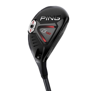 (中古品) PING(ピン) G410 HYBRID ハイブリッド N.S.PRO MODUS3 TOUR 105 スチールシャフト メンズゴルフクラブ 右利き用 H#4(22度) / FLEX-S
