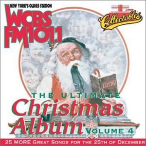 (中古品) Ultimate Christmas Album Vol.4: WCBS FM 101.1