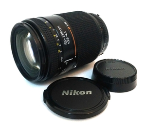 (中古品) Nikon AF NIKKOR 35-135 1:3.5-4.5