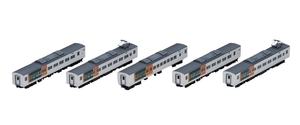 (中古品) TOMIX Nゲージ 185系特急電車 踊り子・新塗装・強化型スカート 増結セット 5両 98397 鉄道模型 電車