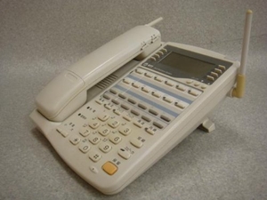 (中古品) MBS-12LCCLSTEL-(1) NTT 12外線スターカールコードレス電話機 [オフィス用品] ビジネスフォン [オフィス用品] [オフィス用品]