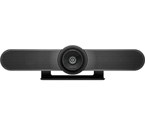 (中古品) Logicool ロジクール MeetUp (ミートアップ) ConferenceCam ビデオ会議システム (4K対応) MEET-UP (整備済み品)