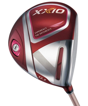 (中古品) ダンロップ(DUNLOP) ゴルフ ドライバー XXIO ゼクシオ イレブン ゴルフ ドライバー 【カタログ純正シャフト装着モデル】 MP1100L シャフト カーボン レディス 右ボルドー ロフト角:13.5度 フレックス:L 43.5インチ ゴルフクラブ