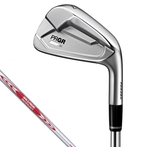 (中古品) PRGR(プロギア) 23 01 IRON 5I(#6-P) ST MD115S