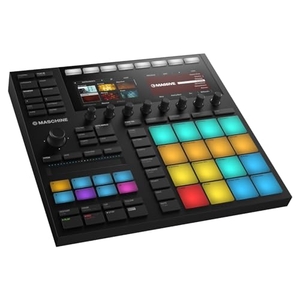 (中古品) Native Instruments グルーヴ制作システム MASCHINE MK3 Black