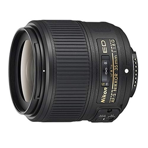 (中古品) Nikon 単焦点レンズ AF-S NIKKOR 35mm f/1.8G ED フルサイズ対応