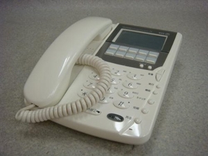 (中古品) FX-TELヒョウジュン(1)(W) NTT FX1 標準電話機 [オフィス用品] ビジネスフォン [オフィス用品] [オフィス用品] [オフィス用品]