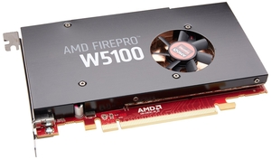 (中古品) AMD FirePro W5100 4GB GDDR5