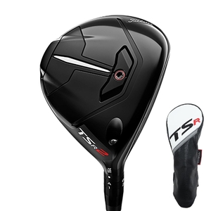(中古品) タイトリスト(TITLEIST) TSR2フェアウェイメタル RH Ten Blu 55 S 18 J