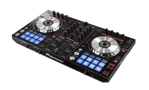 (中古品)Pioneer 「Serato DJ」専用 DJコントローラー DDJ-SR