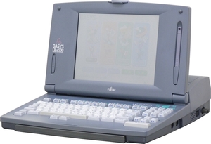 (中古品) 富士通　ワープロ　オアシス OASYS LX-4500