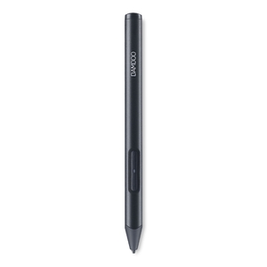 (中古品) ワコム スタイラスペン Bamboo Sketch 筆圧対応 iPad iPhone 対応 ペン入力デバイス USB充電方式 ブラック CS610PK