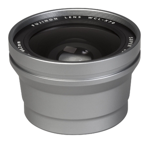(中古品) FUJIFILM ﾜｲﾄﾞｺﾝﾊﾞｰｼﾞｮﾝﾚﾝｽﾞ WCL-X70S シルバー