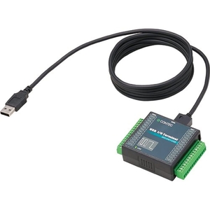 (中古品) コンテック USB2.0非絶縁型双方向デジタル入出力ターミナル 24,518円