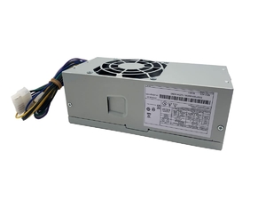 (中古品) 240W電源ユニット Lenovo H530S H3050 M4550 M92 M82 M78 M73 E73 交換用TFX電源ユニット PS-4241-02 PCB020 PS-4241-01 HK340-72FP HK280-71FP PS-3181-02 FSP240-40SBV (14ピン+4ピン)