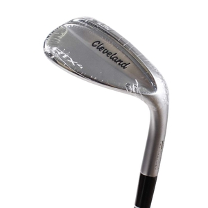 (中古品) クリーブランドゴルフ(Cleveland GOLF) ロブ RTX4 ウエッジ ツアーサテン仕上げ 60-9(MID) ダイナミックゴールドシャフト スチール メンズ 右 ロフト角:60度 フレックス:S200