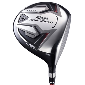 (中古品) 本間ゴルフ ドライバー 【カタログ純正シャフト装着モデル】 TOUR WORLD ツアーワールド TW737 455 ドライバー 10.5度 VIZARD EX-A 55シャフト フレックス:SR TW737-455 右 ロフト角:10.5度 番手:1W