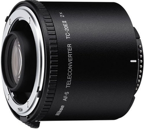 (中古品) Nikon Ai AF-S Teleconverter TC-20E II