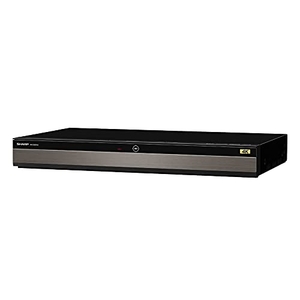 (中古品) シャープ 3TB 2番組同時録画 4K ブルーレイレコーダー 4B-C30DW3 4K放送 W録画/長時間録画対応