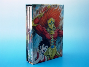 (中古品) 獣神ライガー DVD-BOX I