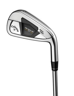 (中古品) キャロウェイ(Callaway) 右用 アイアンセット ROGUE ST MAX FAST IRONS (5本セット(#6-#9,P), N.S.PRO 850 neo (S), S, D1, 中調子, スチール) メンズ シルバー 44,616円
