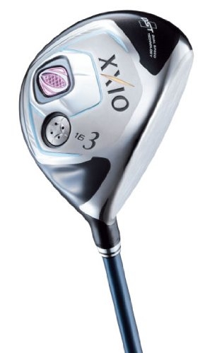 (中古品) DUNLOP(ダンロップ) フェアウェイウッド XXIO ゼクシオ エイト レディスMP800カーボン 7番 L XXIO8L
