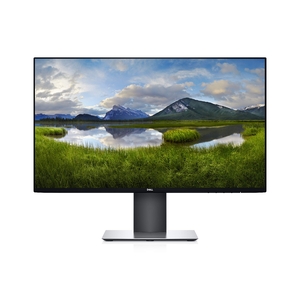 (中古品) Dell (デル) U2421HE - 24インチ 1080p FHD ウルトラシャープ IPS超薄型ベゼルモニター USB-Cモニター アンチグレア VESA ブラック