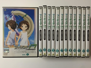 (中古品) フィギュア17 つばさ&amp;ヒカル 全13巻セット [レンタル落ち] [DVD]