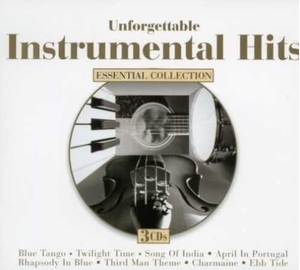 (中古品) Unforgettable Instrumental Hits
