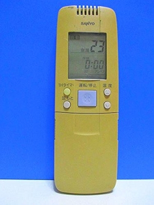 (中古品) サンヨー エアコンリモコン RCS-VS8B
