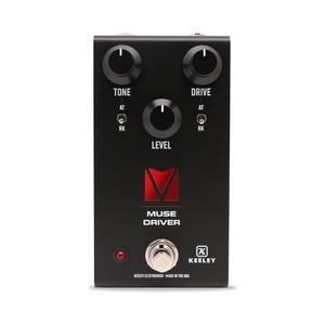 (中古品) Keeley Muse Driver Andy Timmons フルレンジオーバードライブ
