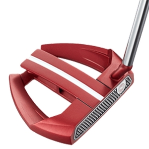 (中古品) オデッセイ (ODYSSEY) パター O-WORKS パター 2018年モデル RED MARXMAN S スチール メンズ 730824525340SP 右 ロフト角:3度 番手:PT
