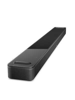 (中古品) Bose Smart Soundbar 900 スマートサウンドバー Bluetooth, Wi-Fi接続 Amazon Alexa搭載 ブラック Dolby Atmos対応