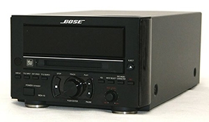 中古品) Bose MDA-10 アメリカンサウンドシステム MDレコーダー(MD
