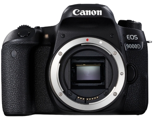 (中古品) Canon デジタル一眼レフカメラ EOS 9000D ボディ 2420万画素 DIGIC7搭載 EOS9000D