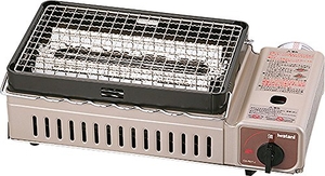 (中古品) Iwatani イワタニ カセットガス 炉ばた焼器 炙りや CB-RBT-J
