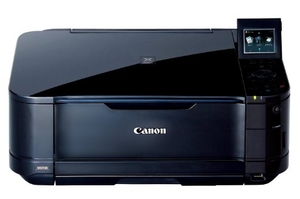 (中古品) 旧モデル Canon インクジェット複合機 PIXUS MG5130 5色W黒インク 自動両面印刷 前面給紙カセット スタンダードモデル