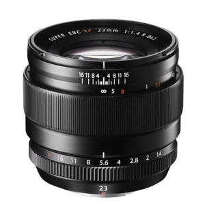 中古品) 富士フイルム(FUJIFILM) 単焦点広角レンズ XF23mmF1.4R 【公式 