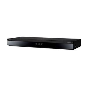 (中古品) パナソニック 1TB 3チューナー ブルーレイレコーダー 4Kチューナー内蔵 4K おうちクラウドDIGA DMR-4SE102