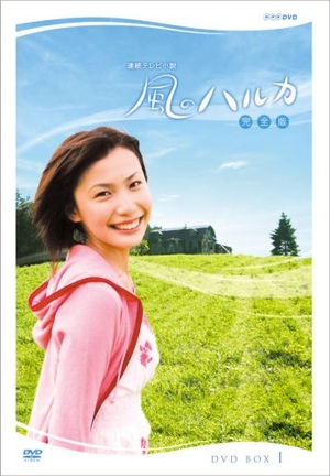 (中古品) 連続テレビ小説 風のハルカ 完全版 BOX I [DVD]