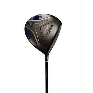 (中古品) MAJESTY マジェスティ ロイヤル ドライバー MAJESTY LV540 45.5インチ R 10.5 (グリップ:MJライト4 35-4) ディープネイビーグラデーション