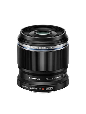 (中古品) OM SYSTEM/オリンパス OLYMPUS マイクロフォーサーズレンズ M.ZUIKO DIGITAL ED 30mm F3.5 Macro