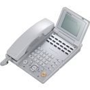 (中古品) IWATSU Precot（プレコット） NEXT NR-18KT 18ライン・キー 電話機 白 岩崎通信機