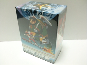 (中古品) 地球防衛家族 オールレンジ BOX [DVD]
